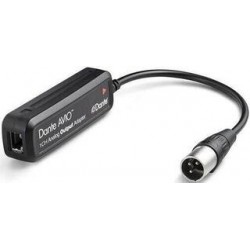 Audinate Dante AVIO Analog Output Adapter 1-Channel